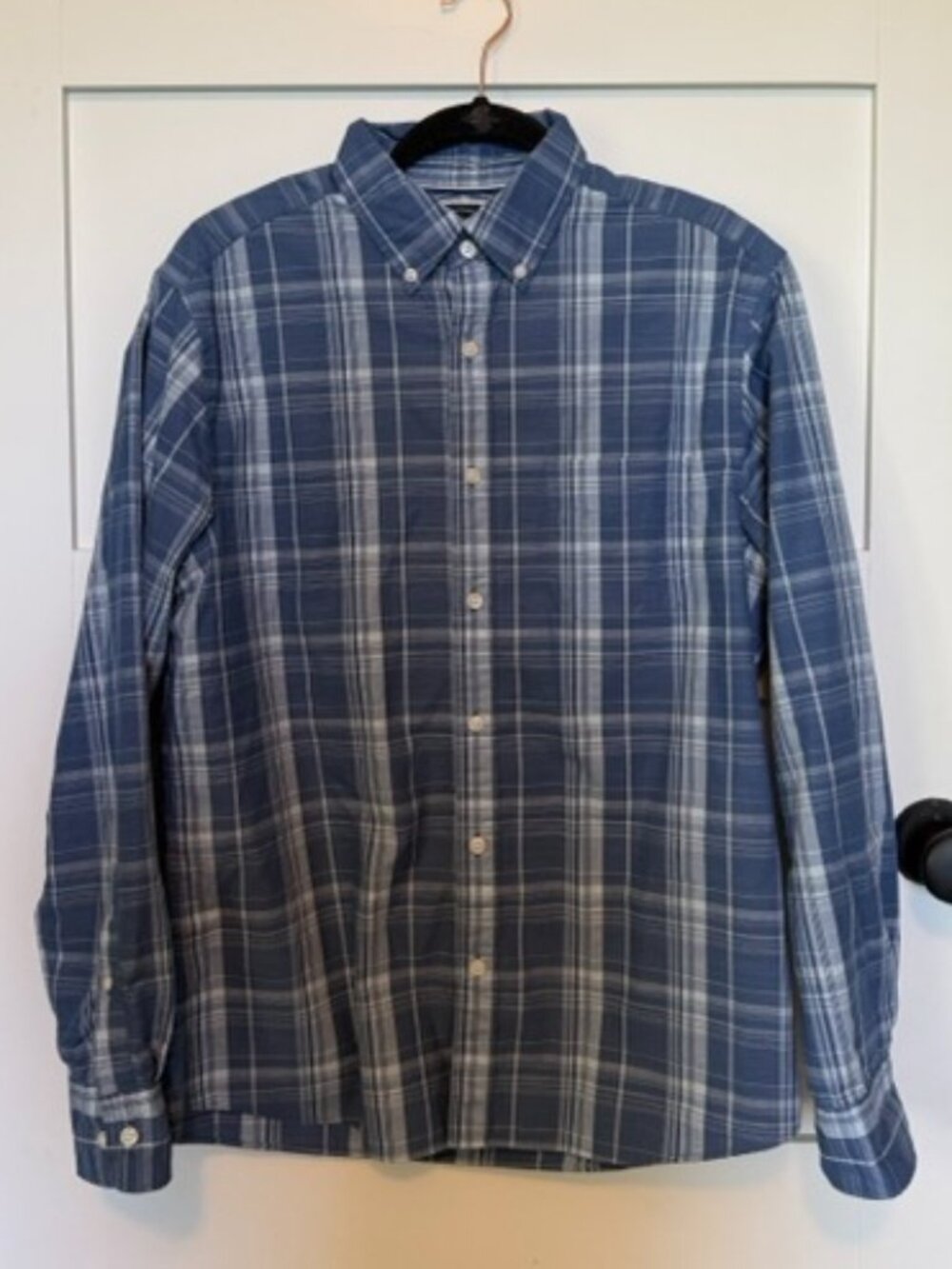 Charles Tyrwhitt Plaid Button Down